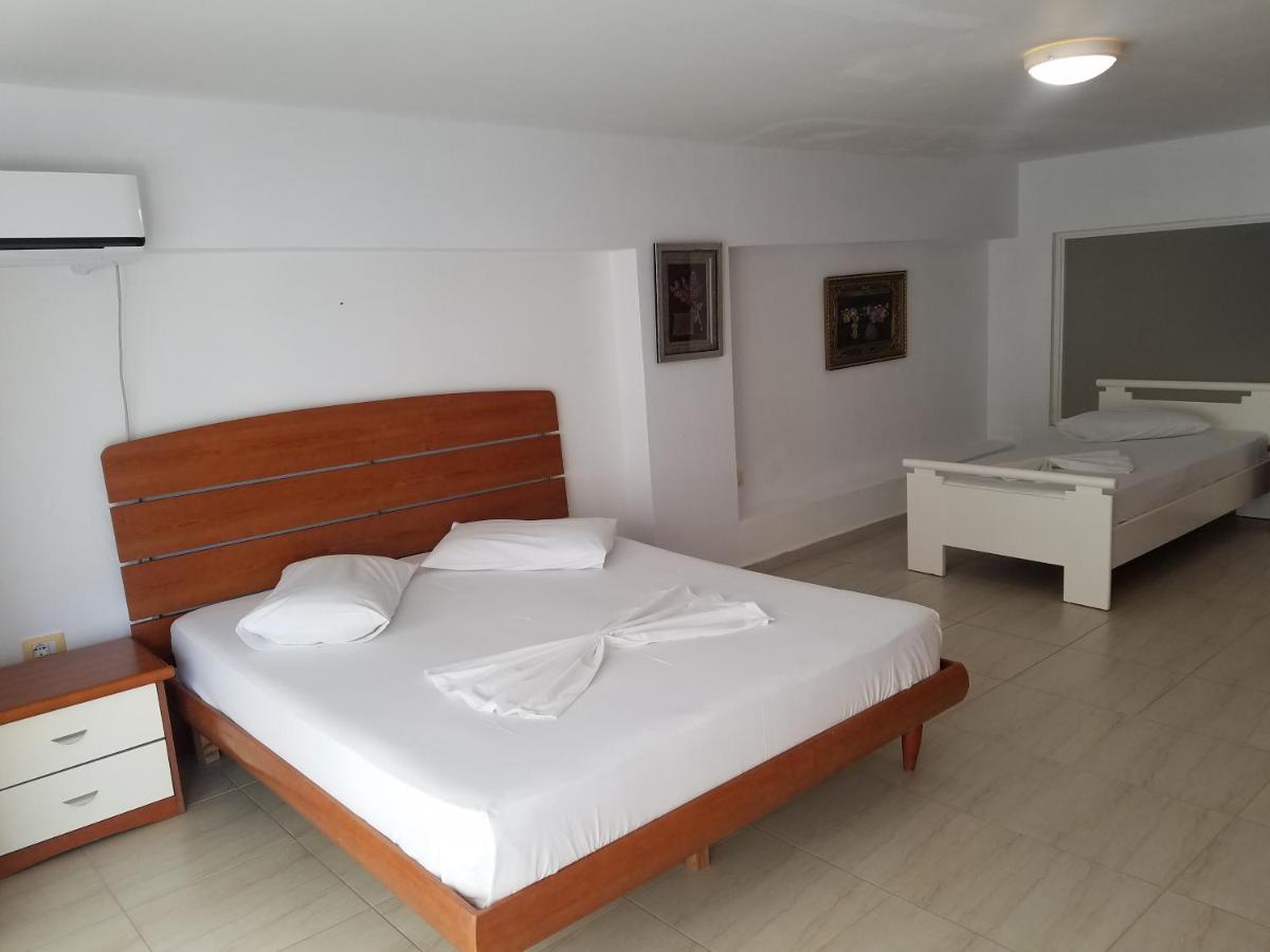 Apartamente Duplex Berti Sarandë 外观 照片