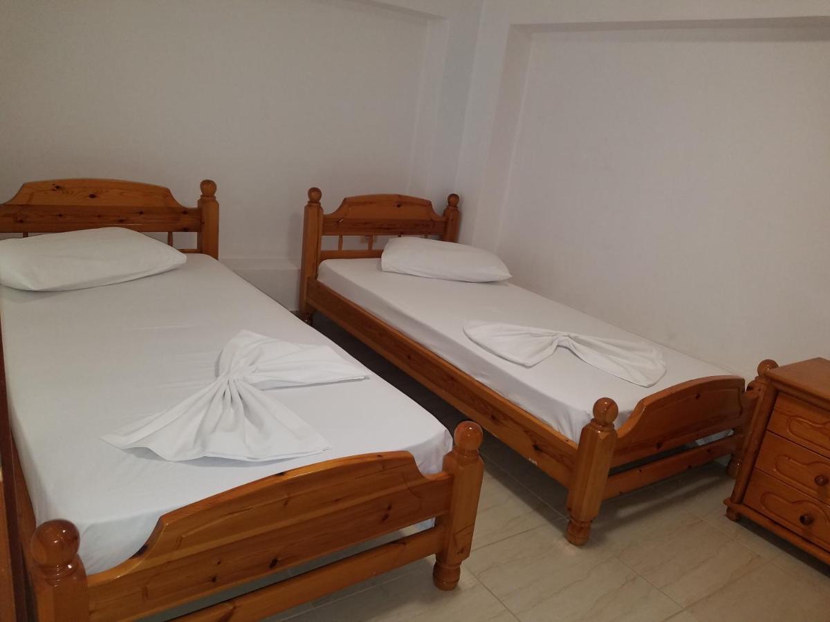 Apartamente Duplex Berti Sarandë 外观 照片