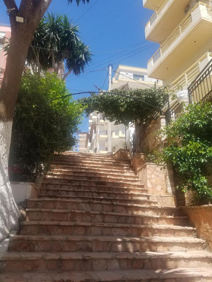 Apartamente Duplex Berti Sarandë 外观 照片