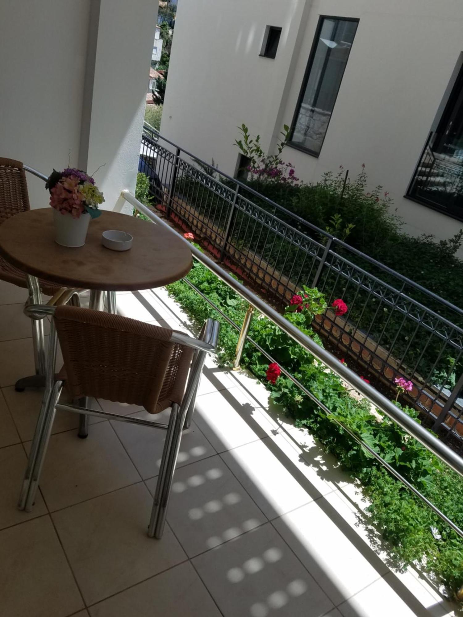 Apartamente Duplex Berti Sarandë 外观 照片