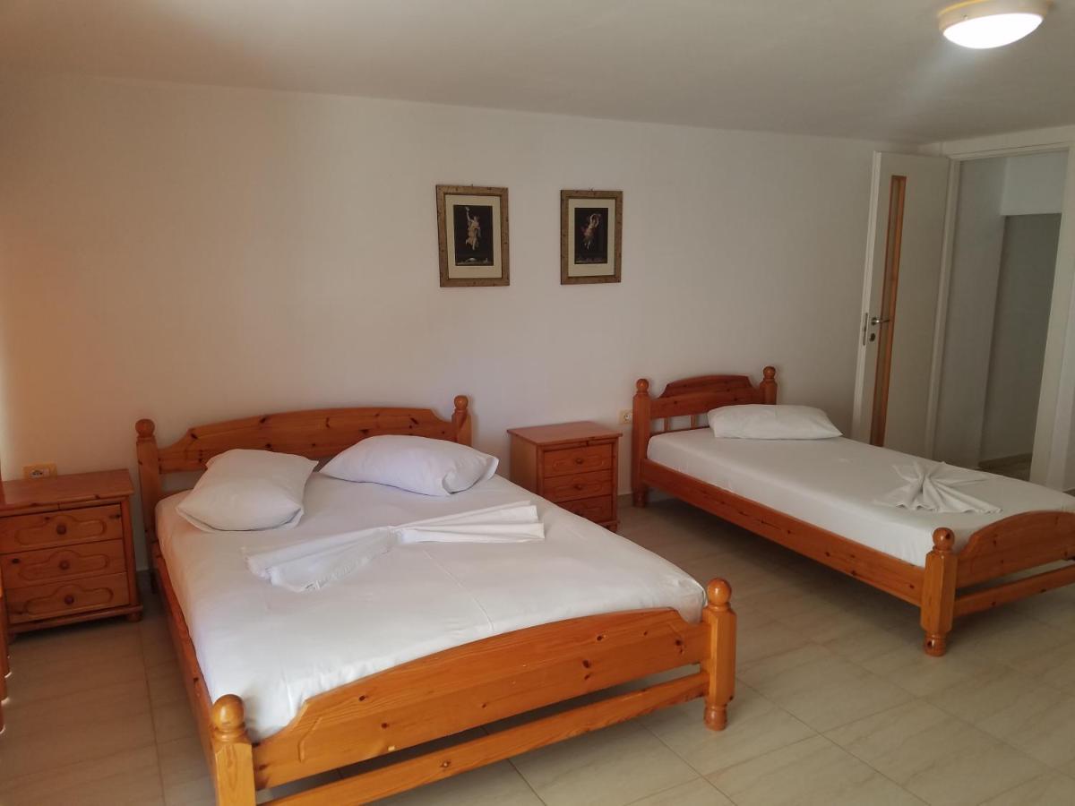 Apartamente Duplex Berti Sarandë 外观 照片