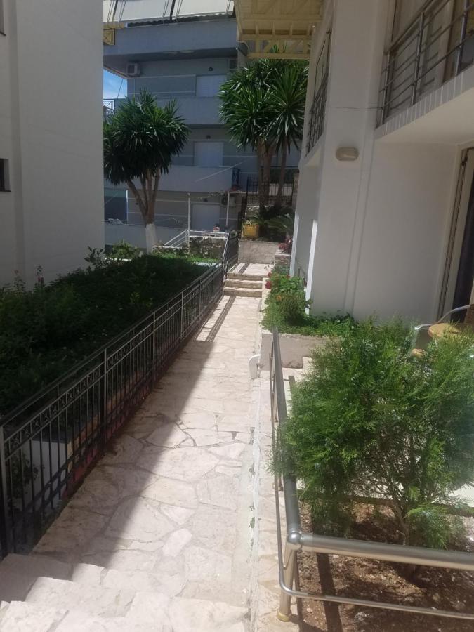 Apartamente Duplex Berti Sarandë 外观 照片