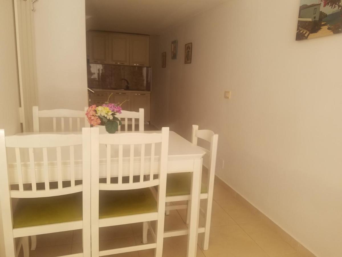 Apartamente Duplex Berti Sarandë 外观 照片