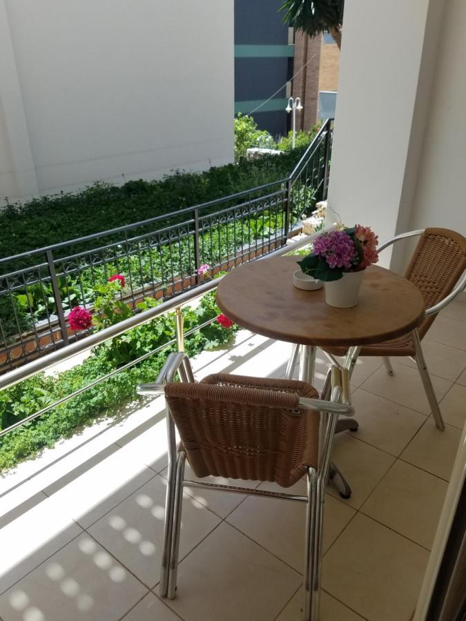 Apartamente Duplex Berti Sarandë 外观 照片