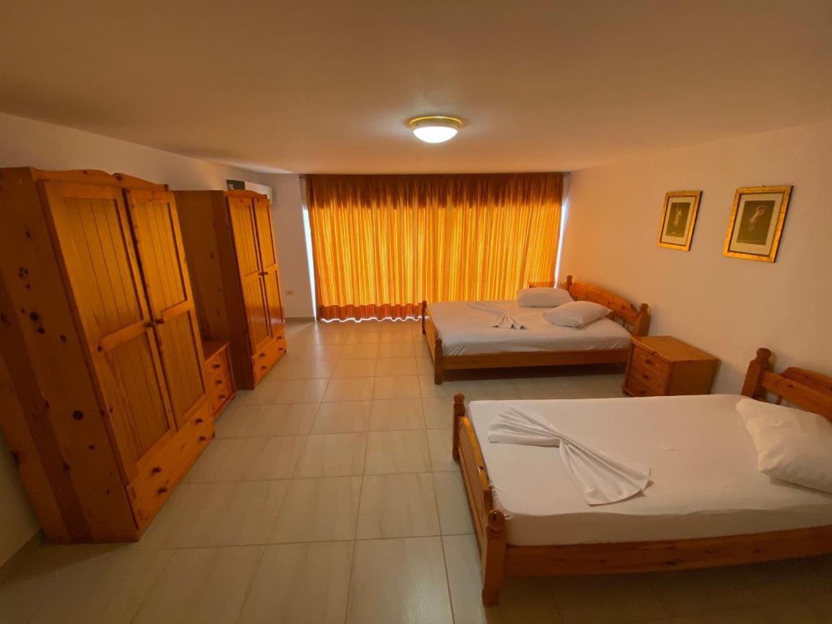 Apartamente Duplex Berti Sarandë 外观 照片