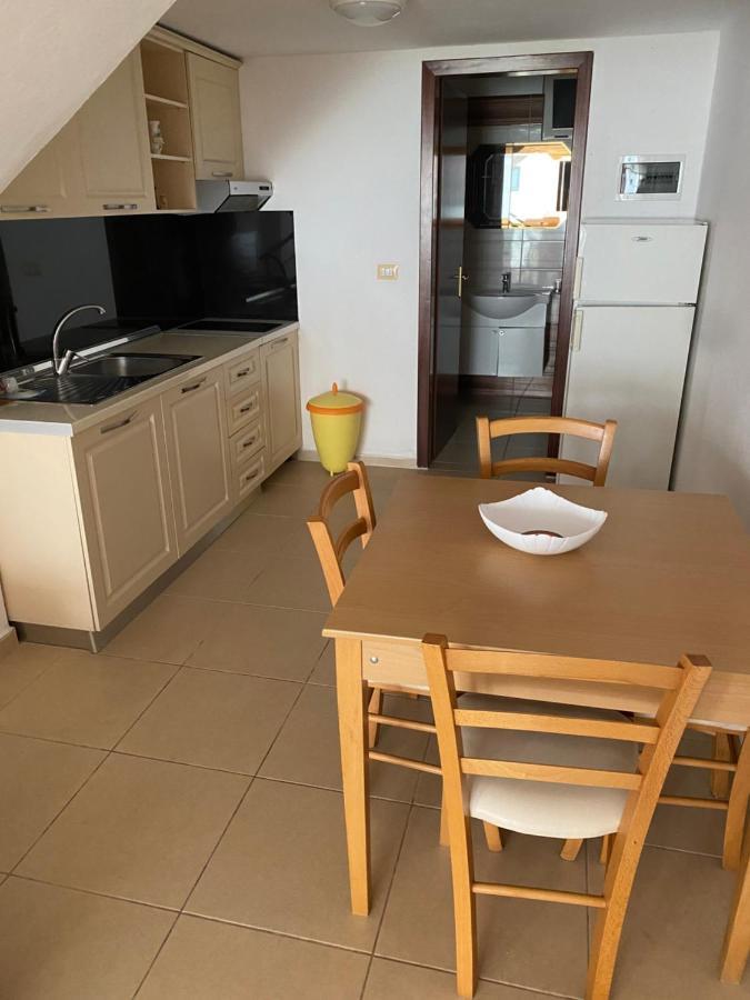 Apartamente Duplex Berti Sarandë 外观 照片