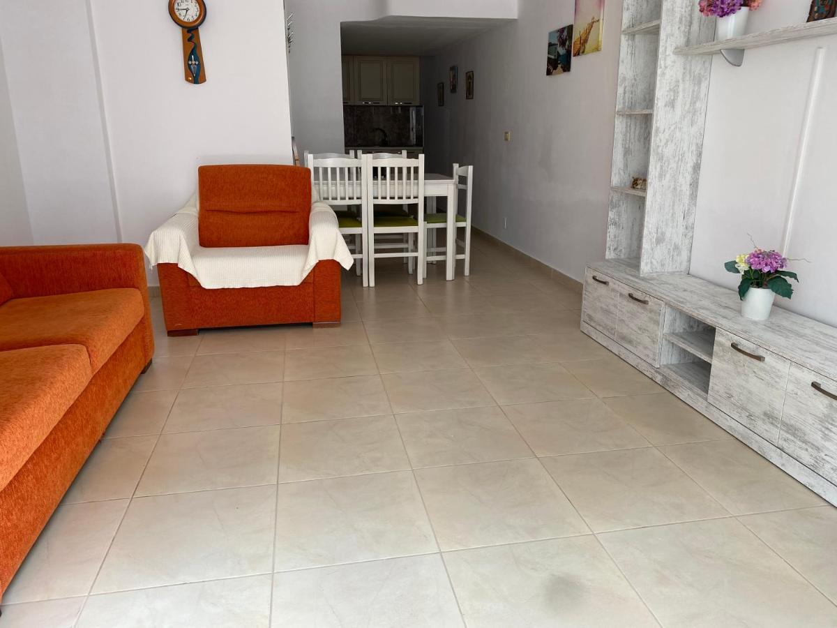 Apartamente Duplex Berti Sarandë 外观 照片